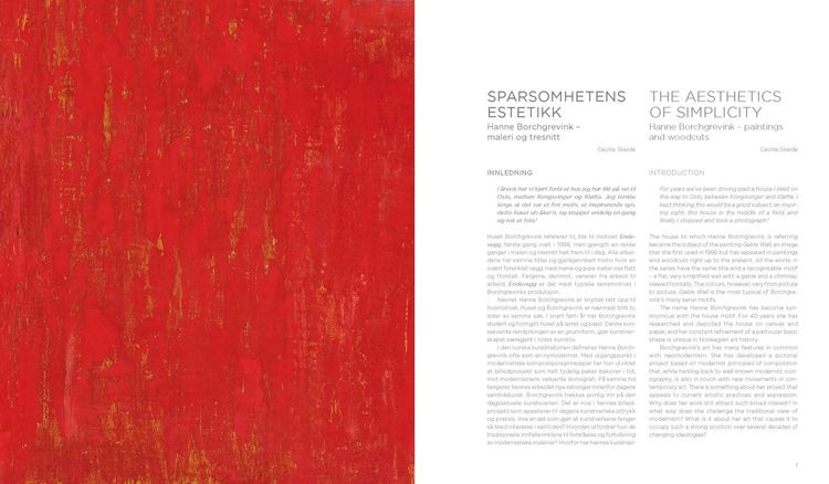 Produktbild: Hanne Borchgrevink