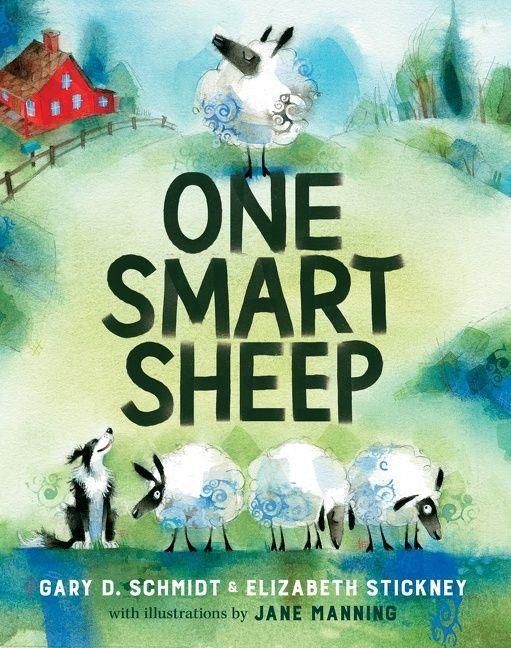 Produktbild: One Smart Sheep