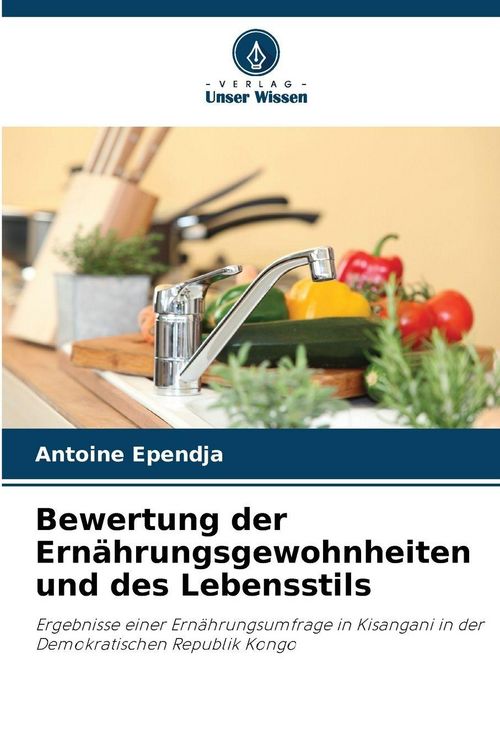 Produktbild: Bewertung der Ern&auml;hrungsgewohnheiten und des Lebensstils