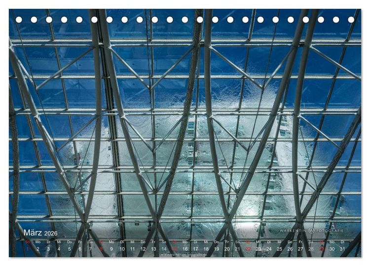 Produktbild: Zauberhaftes Lissabon (Tischkalender 2026 DIN A5 quer), CALVENDO Monatskalender