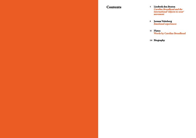 Produktbild: Caroline Broadhead