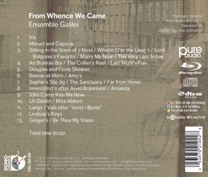 Produktbild: From Whence we Came