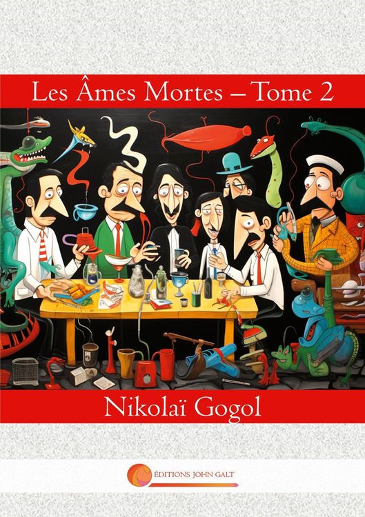 Produktbild: Les &Acirc;mes Mortes - Tome 2