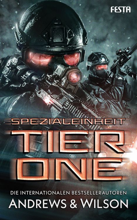 Produktbild: Spezialeinheit Tier One