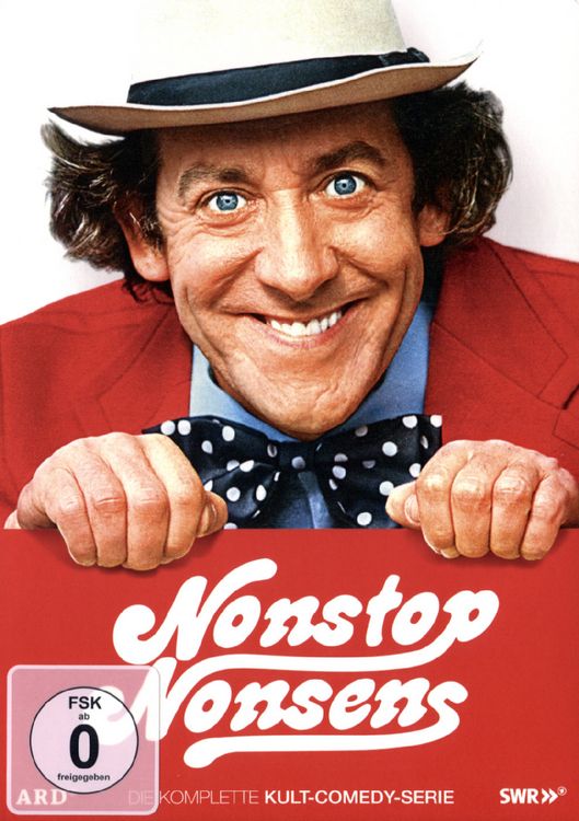 Produktbild: Nonstop Nonsens - Die komplette Serie [6 DVDs]