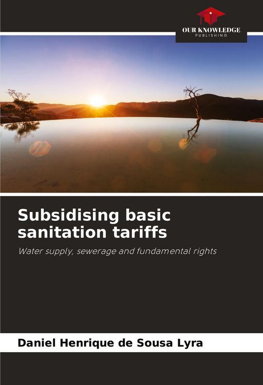 Produktbild: Subsidising basic sanitation tariffs