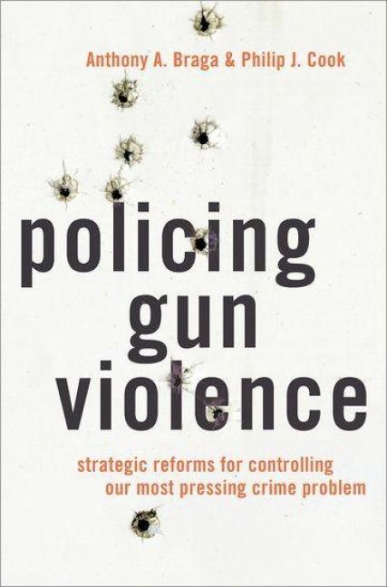 Produktbild: Policing Gun Violence