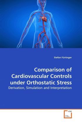 Produktbild: F&uuml;rtinger, S: Comparison of Cardiovascular Controls under Or