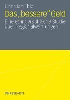 Produktbild: Das ,bessere' Geld