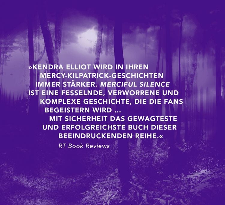 Produktbild: Merciful Silence - Du sollst nicht l&uuml;gen