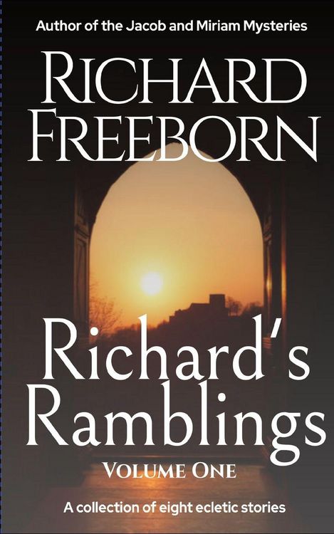 Produktbild: Richard's Ramblings - Volume One