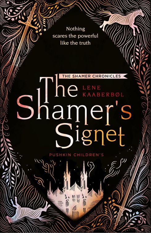 Produktbild: The Shamer's Signet: Book 2