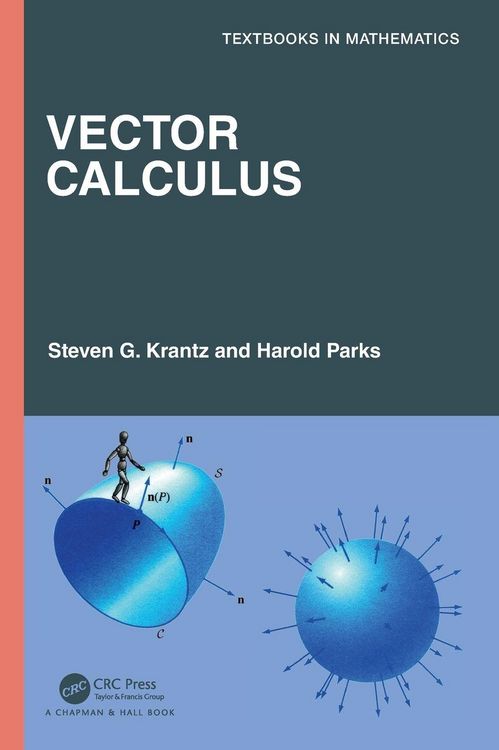 Produktbild: Vector Calculus