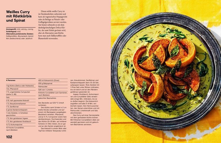 Produktbild: Curry