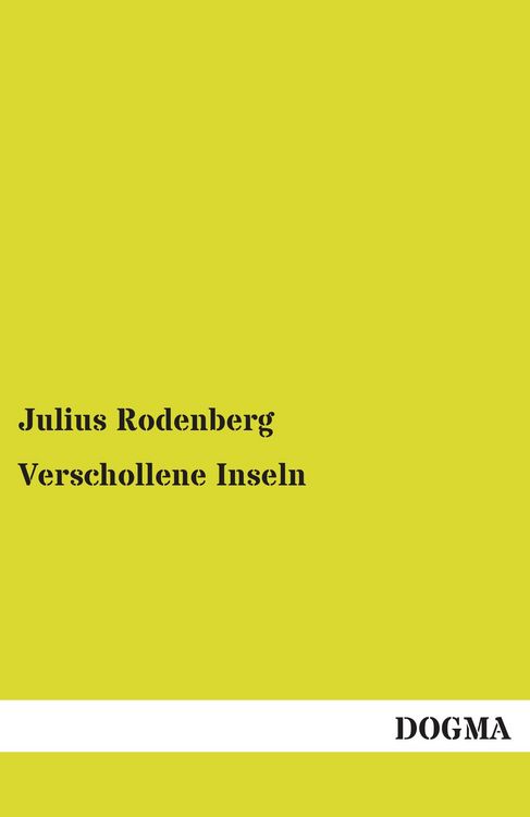 Produktbild: Verschollene Inseln