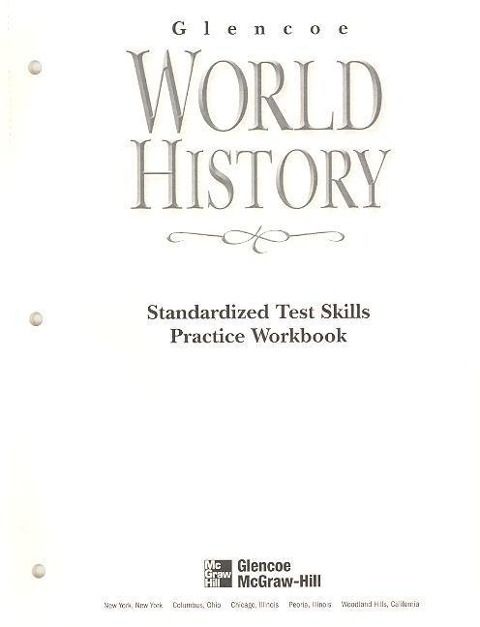 Produktbild: Glencoe World History, Standar