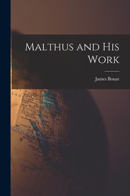 Produktbild: Malthus and His Work