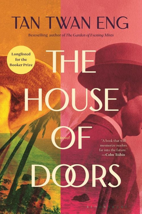 Produktbild: The House of Doors
