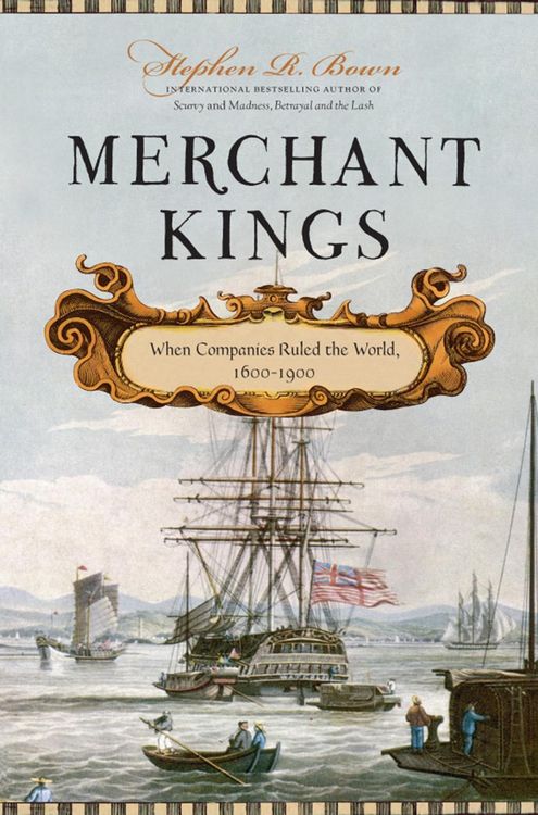 Produktbild: Merchant Kings