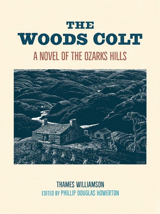 Produktbild: The Woods Colt