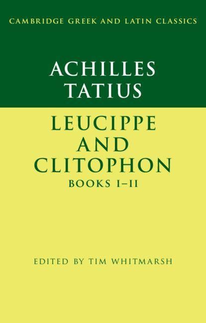Produktbild: Achilles Tatius