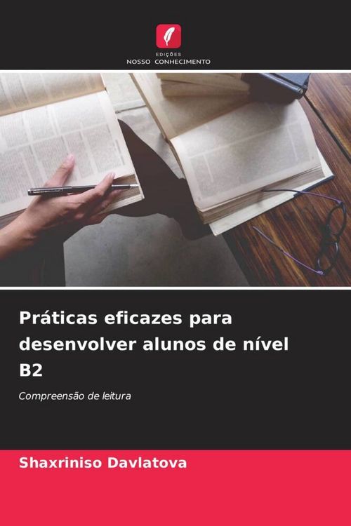 Produktbild: Pr&aacute;ticas eficazes para desenvolver alunos de n&iacute;vel B2