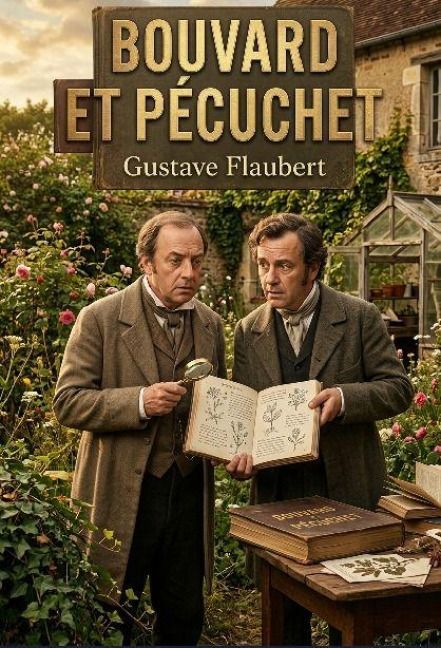 Produktbild: Bouvard et P&eacute;cuchet