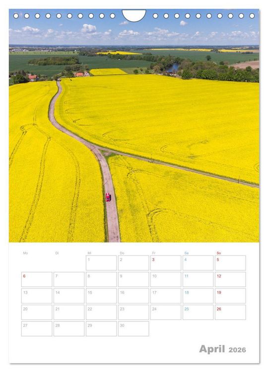 Produktbild: CAMPING-GL&Uuml;CK - Dein Urlaubsplaner (Wandkalender 2026 DIN A4 hoch), CALVENDO Monatskalender