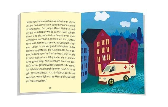 Produktbild: Die Kerze gegen&uuml;ber