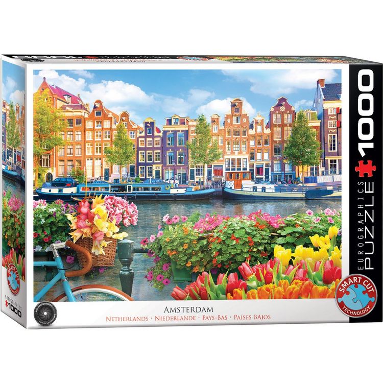 Produktbild: Amsterdam, Niederlande