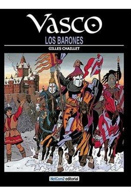 Produktbild: Chaillet, G: Barones