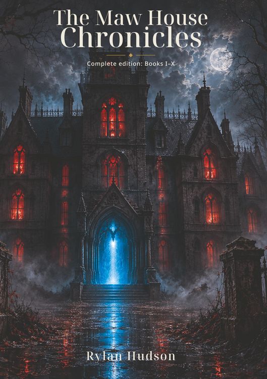 Produktbild: The Maw House Chronicles