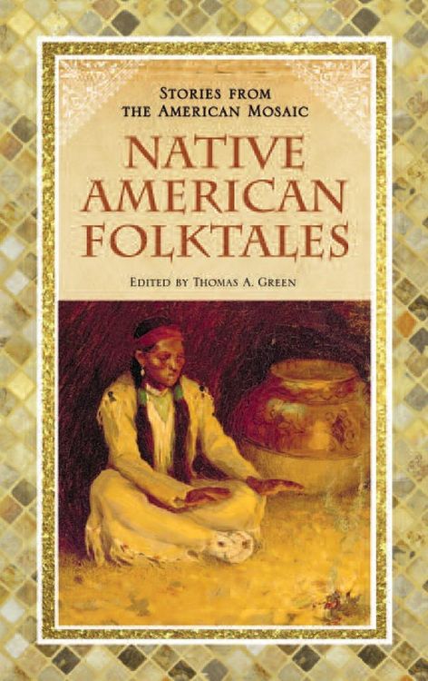 Produktbild: Native American Folktales