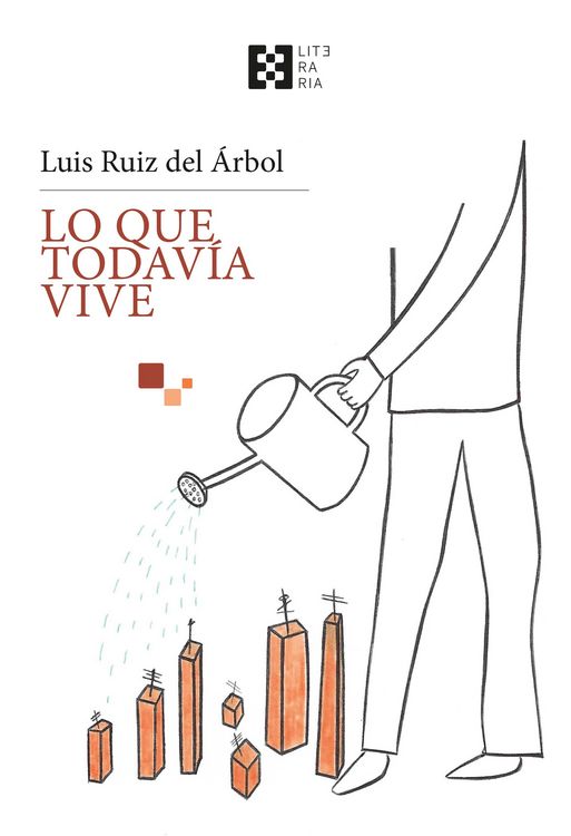 Produktbild: Lo que todav&iacute;a vive