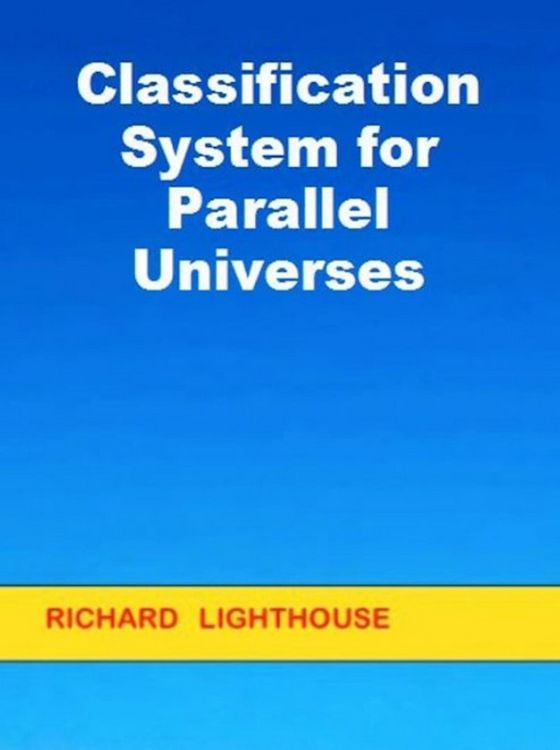 Produktbild: Classification System for Parallel Universes