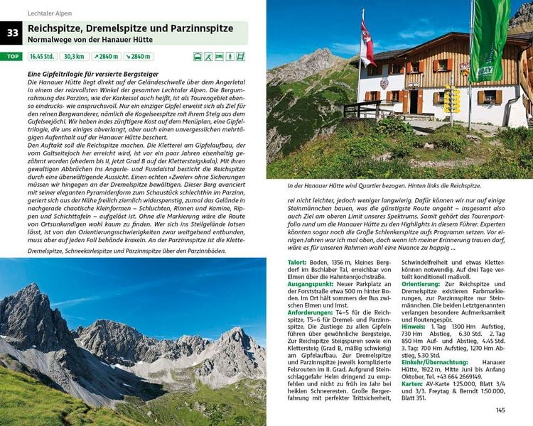 Produktbild: ROTHER Wanderbuch Wilde Wege Allg&auml;u - Lechtal
