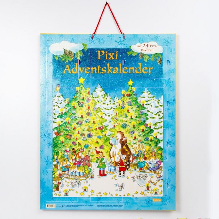 Produktbild: Pixi Adventskalender 2025