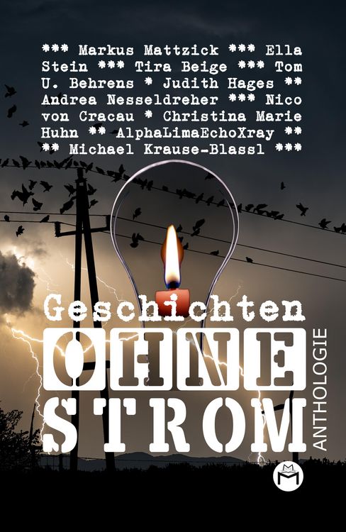 Produktbild: Geschichten Ohne Strom - Anthologie