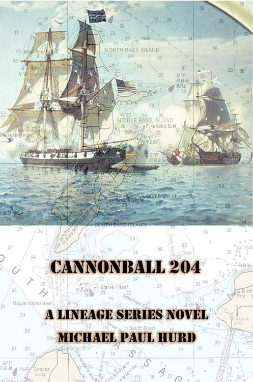 Produktbild: Cannonball 204 (Lineage)
