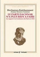 Produktbild: Le Parti Dachnak Na Plus Rien a Faire
