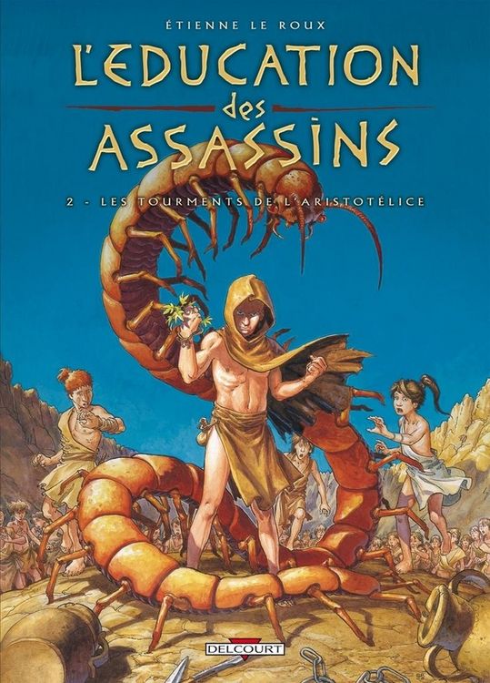 Produktbild: Education des assassins t2