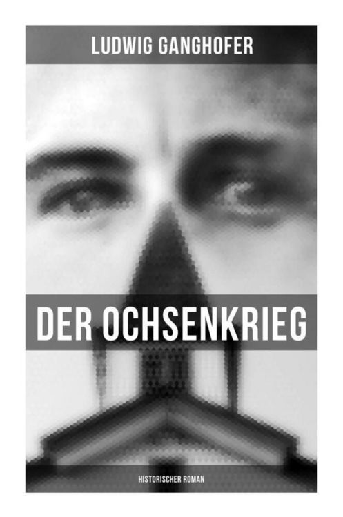 Produktbild: Der Ochsenkrieg: Historischer Roman