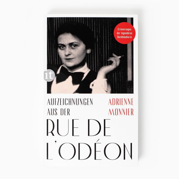 Produktbild: Aufzeichnungen aus der Rue de l'Od&eacute;on
