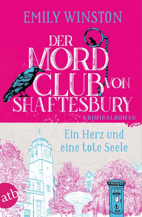 Produktbild: Der Mordclub von Shaftesbury – Ein Herz und eine tote Seele