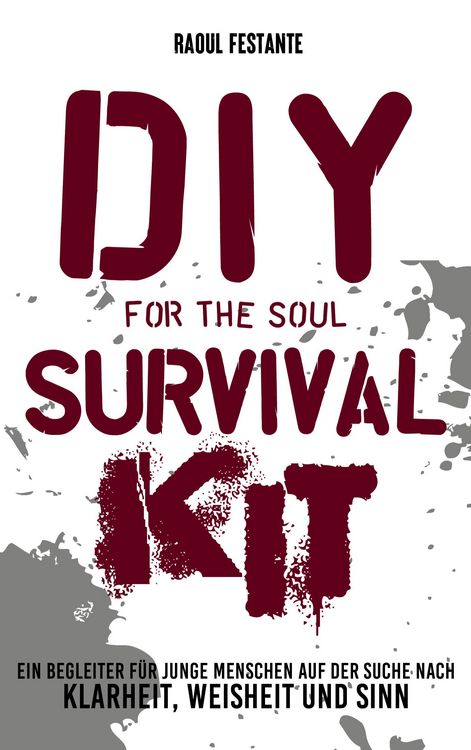 Produktbild: DIY Survival Kit