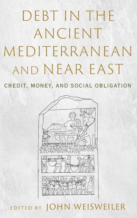 Produktbild: Debt in the Ancient Mediterranean and Near East