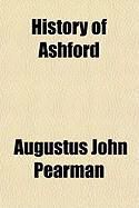 Produktbild: History of Ashford