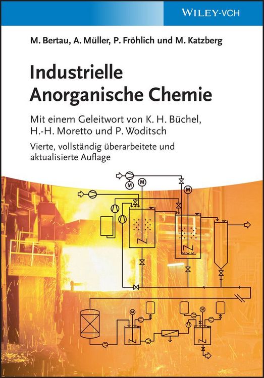 Produktbild: Industrielle Anorganische Chemie