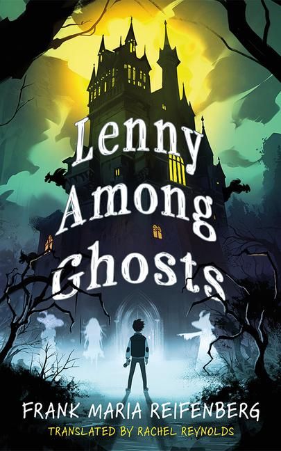 Produktbild: Lenny Among Ghosts