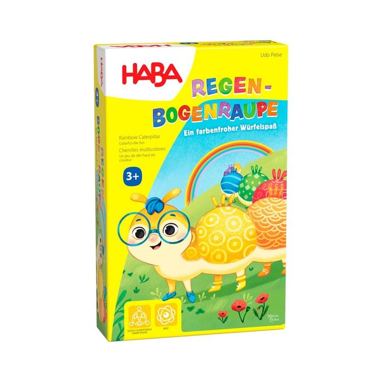 Haba 302372 – Papperlapapp Gioco Educativo Per Bambini Con CD Audio E Suoni Degli Animali - 3